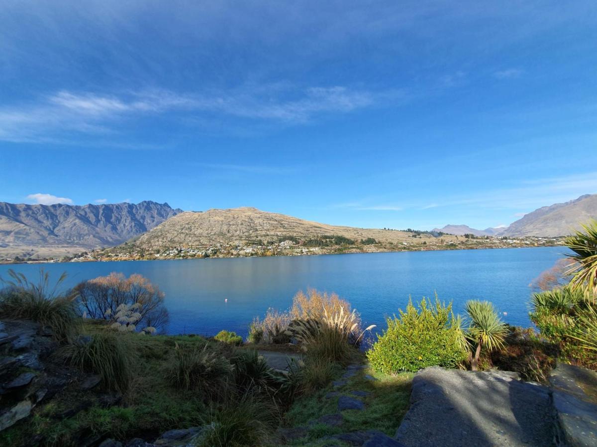 Lakeside Living - Modern 2-Bedroom Apartment Queenstown Exterior foto